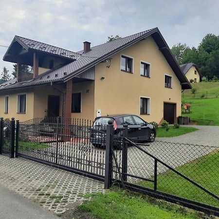 Noclegi Koziniec Bobrka Exterior foto