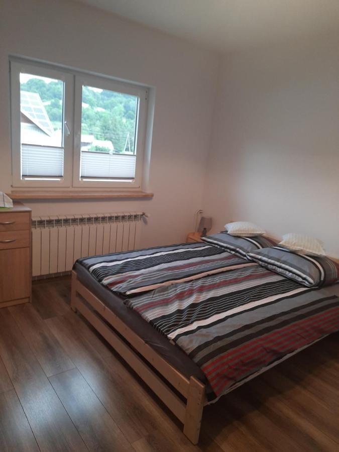 Noclegi Koziniec Bobrka Exterior foto
