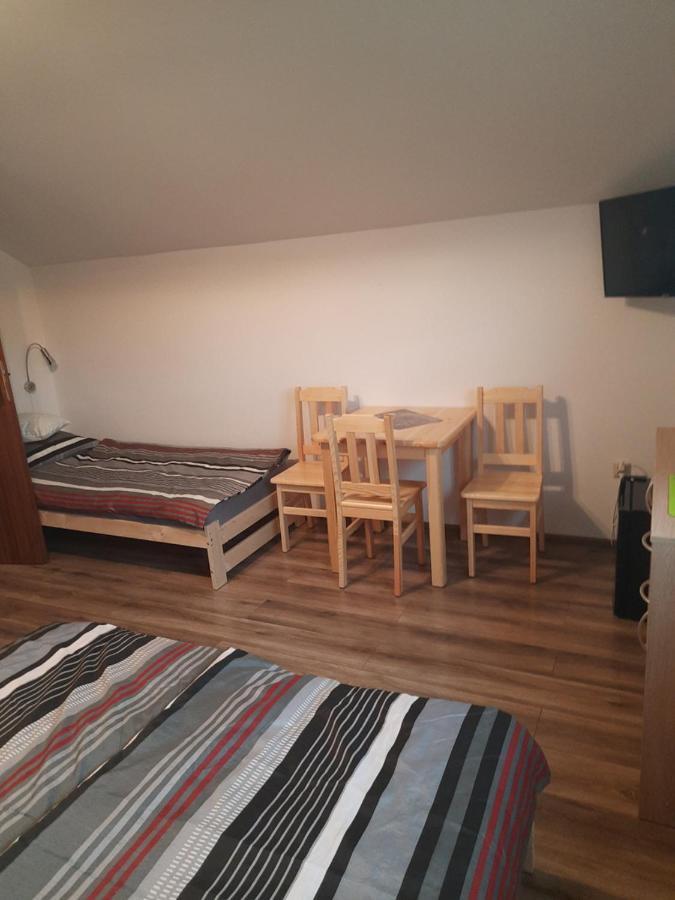 Noclegi Koziniec Bobrka Exterior foto