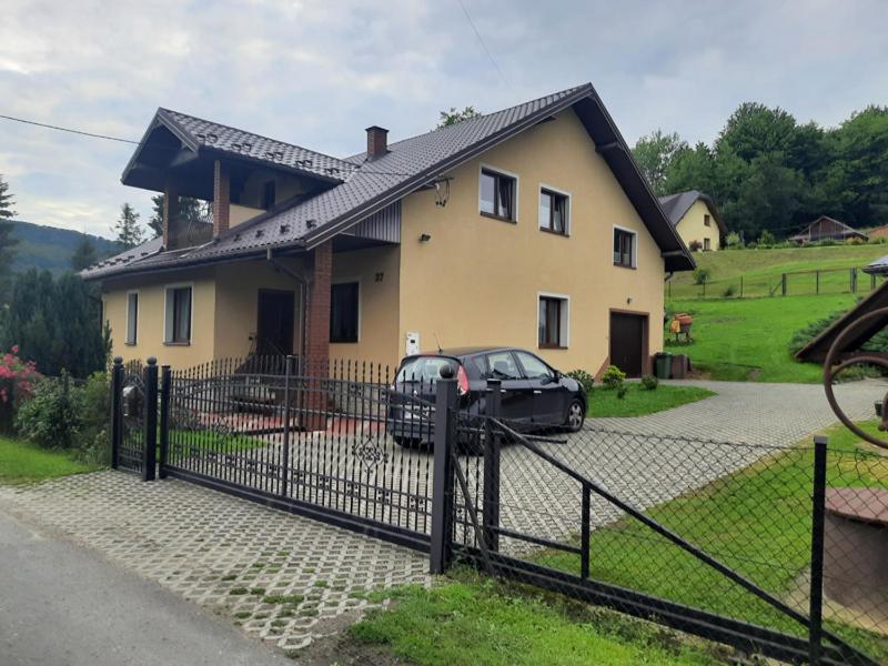 Noclegi Koziniec Bobrka Exterior foto