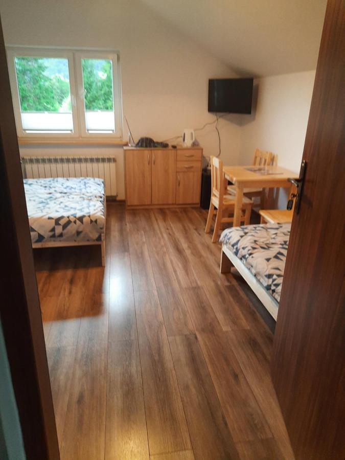 Noclegi Koziniec Bobrka Exterior foto
