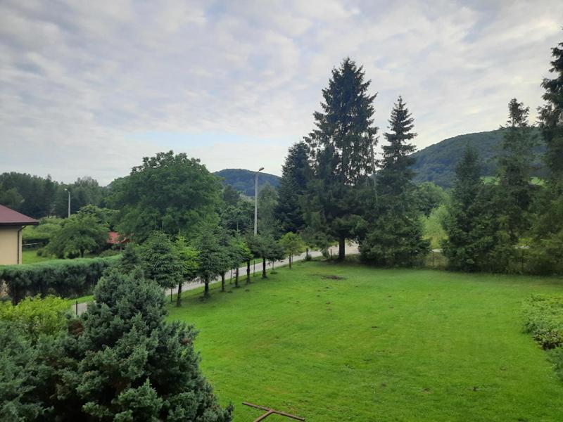 Noclegi Koziniec Bobrka Exterior foto