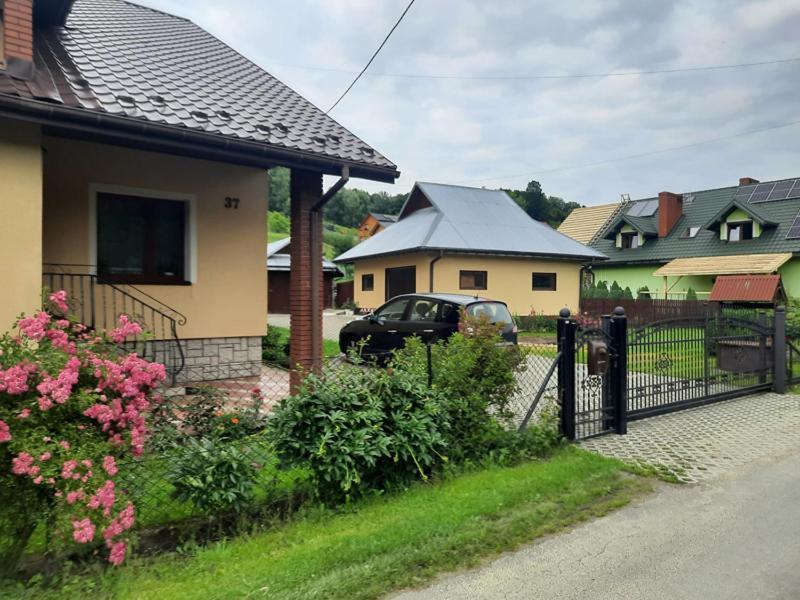 Noclegi Koziniec Bobrka Exterior foto