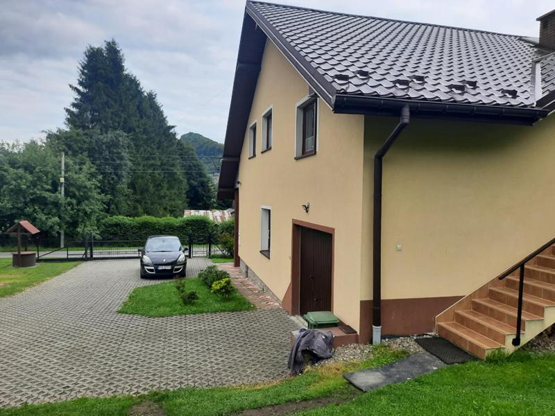 Noclegi Koziniec Bobrka Exterior foto