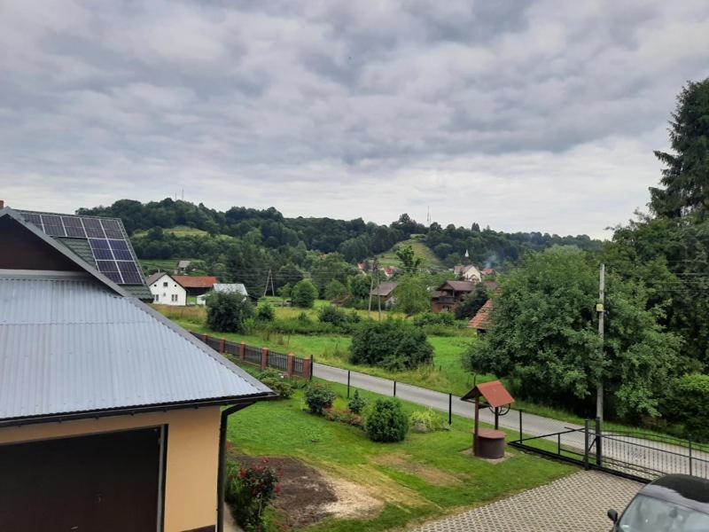 Noclegi Koziniec Bobrka Exterior foto